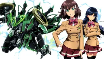 Zasłona do serialu "Kakumeiki Valvrave" #1665455