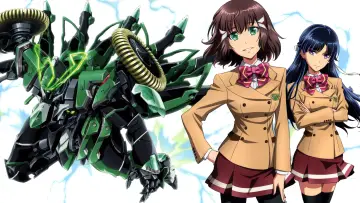Zasłona do serialu "Kakumeiki Valvrave" #1665457