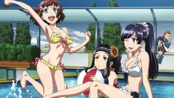 Zasłona do serialu "Kakumeiki Valvrave" #1665458