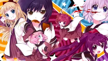 Zasłona к сериалу "Yuru Yuri" #1396252