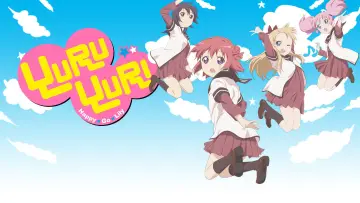 Zasłona к сериалу "Yuru Yuri" #1396255