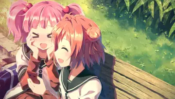 Zasłona к сериалу "Yuru Yuri" #1396266