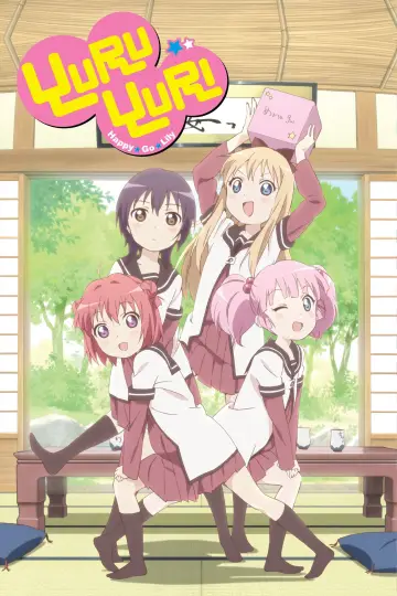 Yuru Yuri plakat
