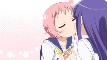 Zasłona do serialu "Yuyushiki" #1863862