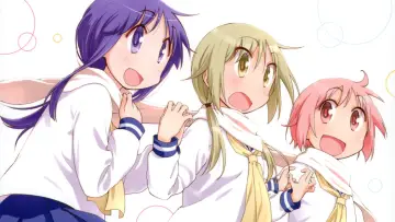 Zasłona do serialu "Yuyushiki" #1863863