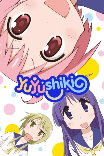 Yuyushiki plakat