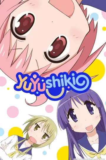 Plakat do serialu "Yuyushiki" #1863872