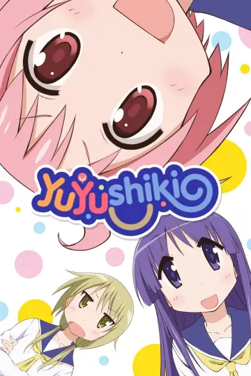 Plakat do serialu "Yuyushiki" #1863874