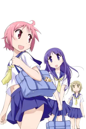Plakat do serialu "Yuyushiki" #1863878