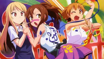 Zasłona do serialu "Sakurasou no Pet na Kanojo" #1540628
