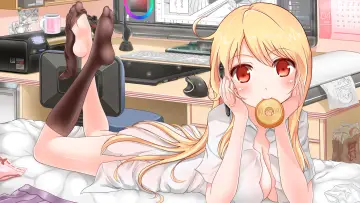 Zasłona do serialu "Sakurasou no Pet na Kanojo" #1540629