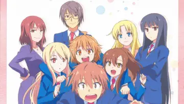 Zasłona do serialu "Sakurasou no Pet na Kanojo" #1540631