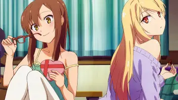 Zasłona do serialu "Sakurasou no Pet na Kanojo" #1540632