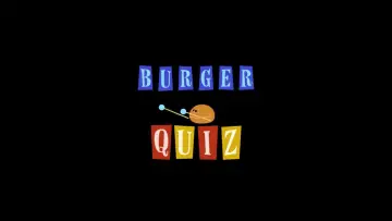 Zasłona do serialu "Burger Quiz" #1447320