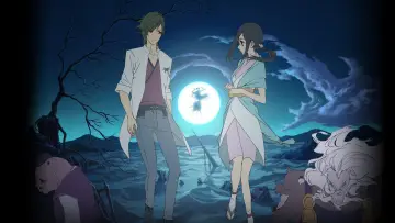 Zasłona к сериалу "Shinsekai yori" #1401763