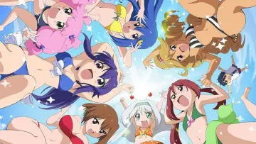 Teekyuu plakat