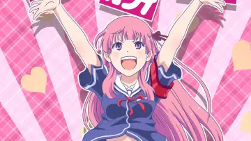 Zasłona к сериалу "Ore no Kanojo to Osananajimi ga Shuraba Sugiru" #1395488
