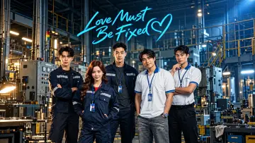 ซีรีส์ รักต้องซ่อม plakat