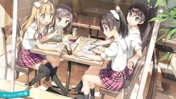 Zasłona к сериалу "Hentai Ouji to Warawanai Neko" #1435749