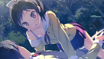 Zasłona к сериалу "Hentai Ouji to Warawanai Neko" #1435757