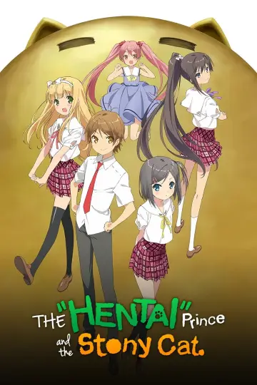 Hentai Ouji to Warawanai Neko plakat