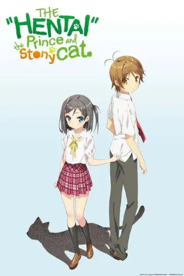 Plakat к сериалу "Hentai Ouji to Warawanai Neko" #1435776