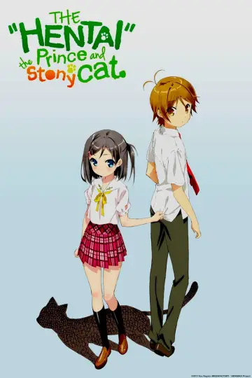 Plakat к сериалу "Hentai Ouji to Warawanai Neko" #1435777