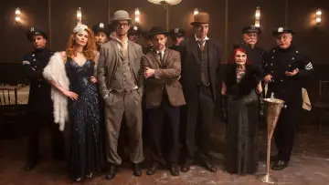 Zasłona do serialu "Circus Halligalli" #1659890