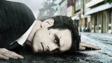 Zasłona к сериалу "Miasteczko Wayward Pines" #1393394