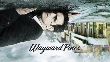 Zasłona к сериалу "Miasteczko Wayward Pines" #1393396