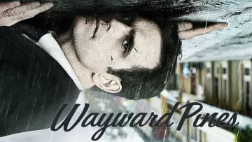 Zasłona к сериалу "Miasteczko Wayward Pines" #1393400