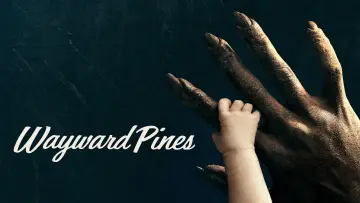 Zasłona к сериалу "Miasteczko Wayward Pines" #1393401