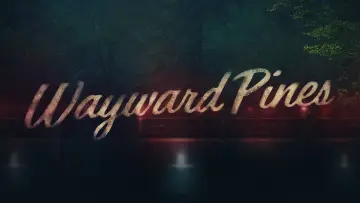 Zasłona к сериалу "Miasteczko Wayward Pines" #1393405
