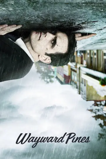 Plakat к сериалу "Miasteczko Wayward Pines" #1393417