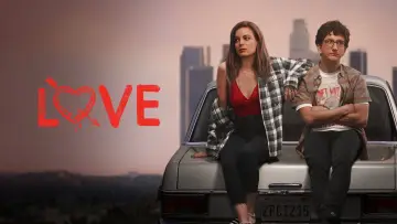 Zasłona do serialu "Love" #1445169