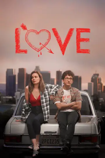 Plakat do serialu "Love" #1445181
