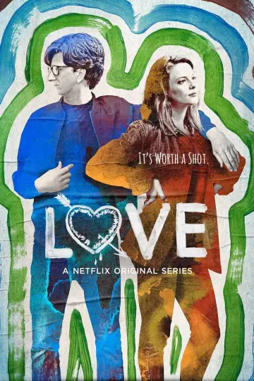 Plakat do serialu "Love" #1445183