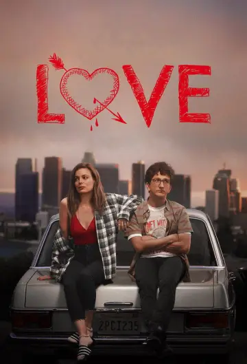 Plakat do serialu "Love" #1445185