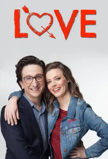 Plakat do serialu "Love" #1445186