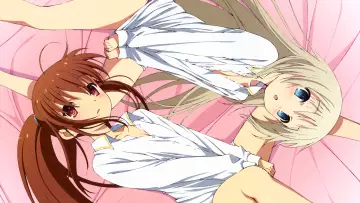 Zasłona к сериалу "Little Busters" #1385177