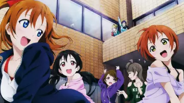Zasłona к сериалу "Love Live! School Idol Project" #1394834
