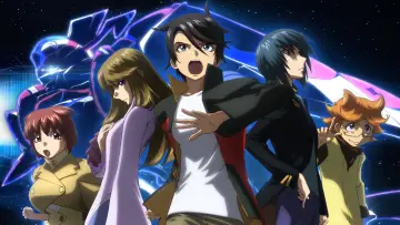Ginga Kikoutai Majestic Prince plakat
