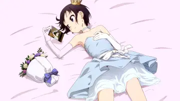 Zasłona к сериалу "Yama no Susume" #1393274