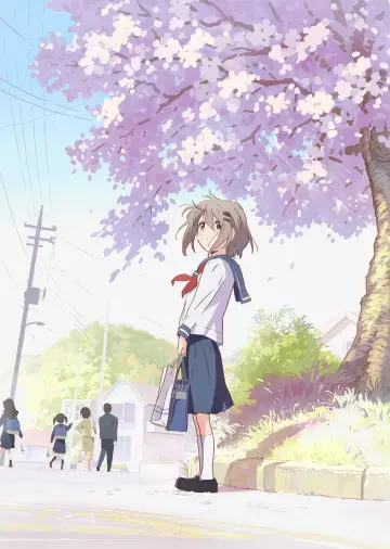 Plakat к сериалу "Yama no Susume" #1393285