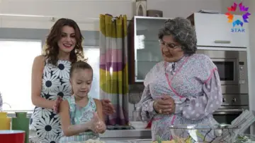 Zasłona do serialu "Hayatımın Rolü" #1658712