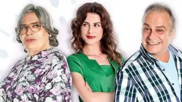 Zasłona do serialu "Hayatımın Rolü" #1658715