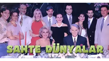 Sahte Dünyalar plakat
