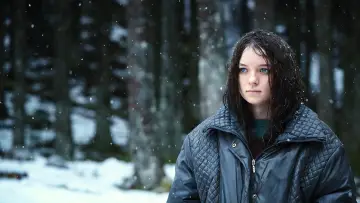 Zasłona к сериалу "Hanna" #1463570