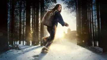Zasłona к сериалу "Hanna" #1463572