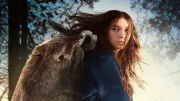 Zasłona к сериалу "Hanna" #1463575